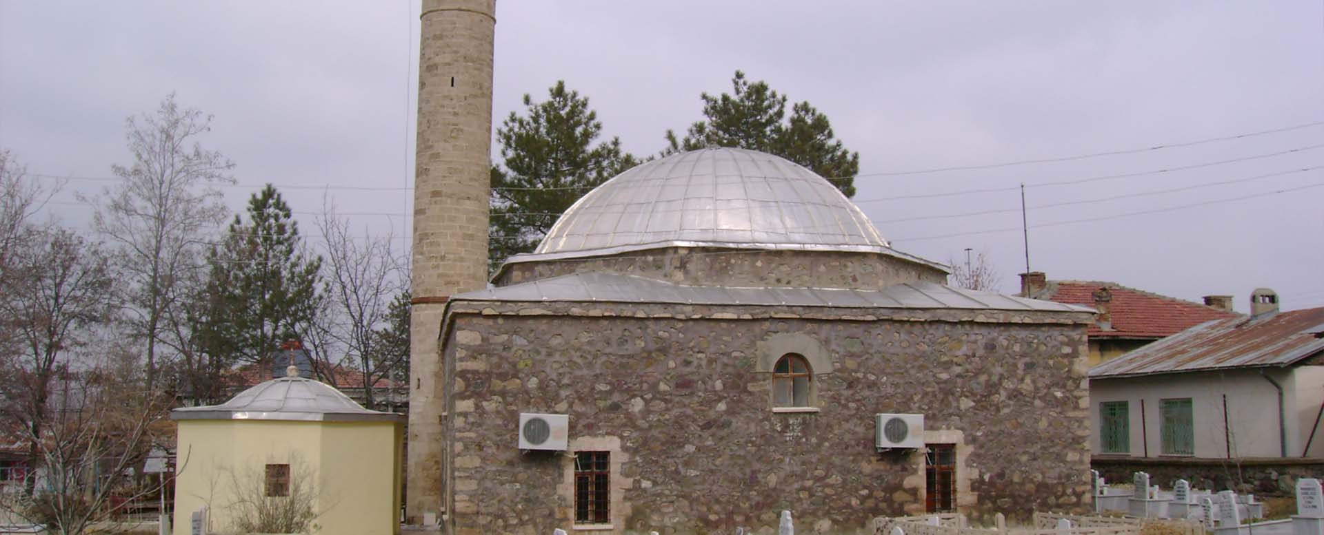 Elazığ Molakendi Cami